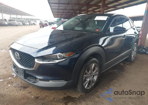 2020 Mazda Cx-30 Premium Package z USA, uszkodzony, nr VIN 3MVDMBEM5LM107283